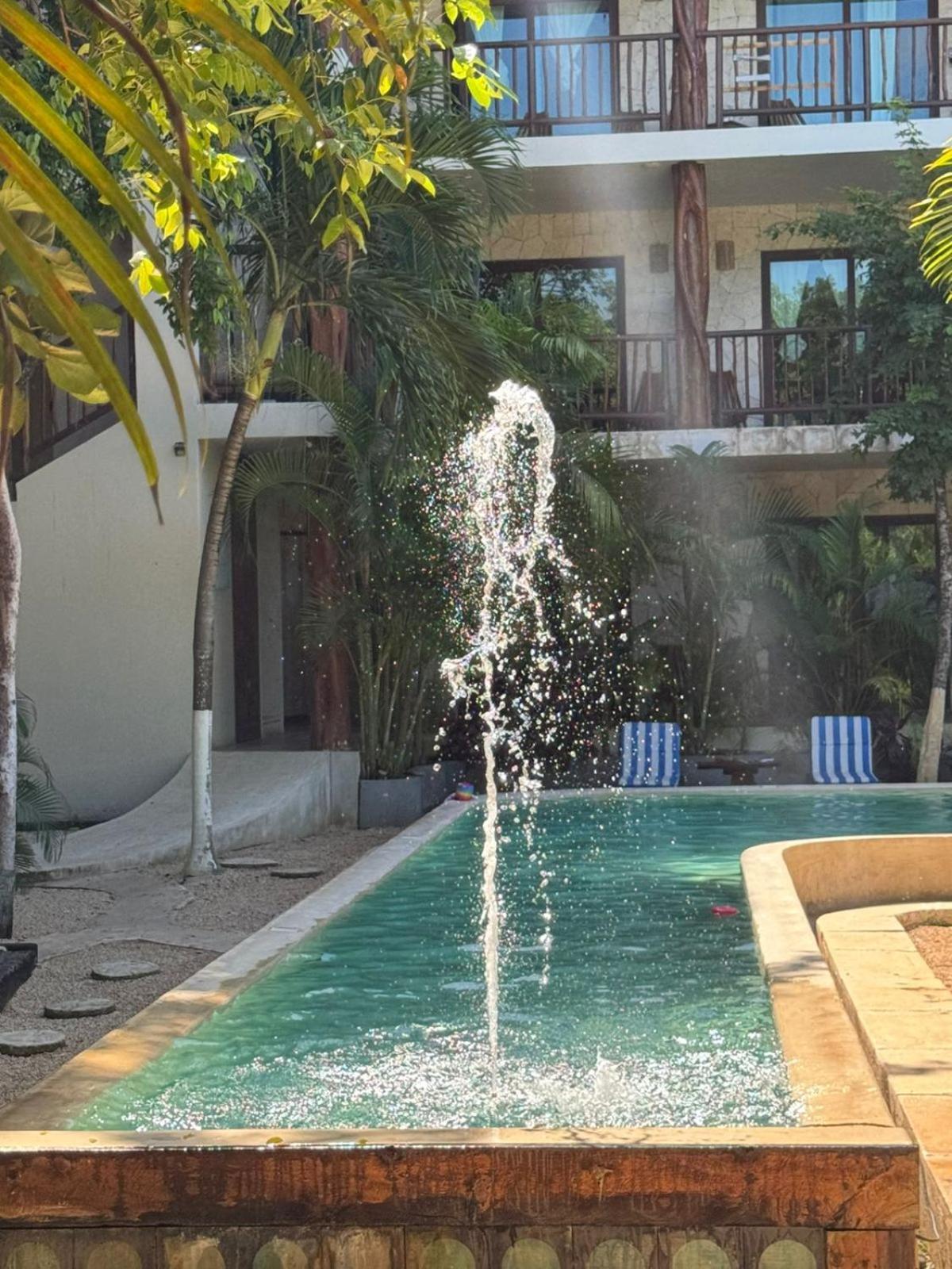 Casa Tulum Hotel Exterior photo