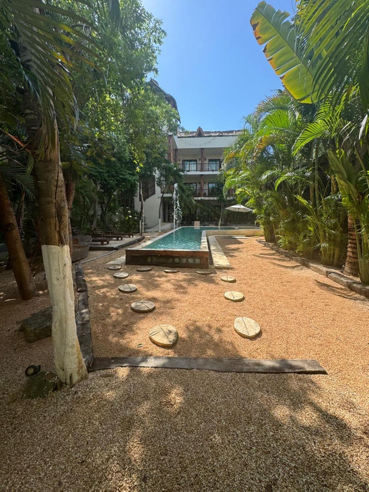 Casa Tulum Hotel Exterior photo