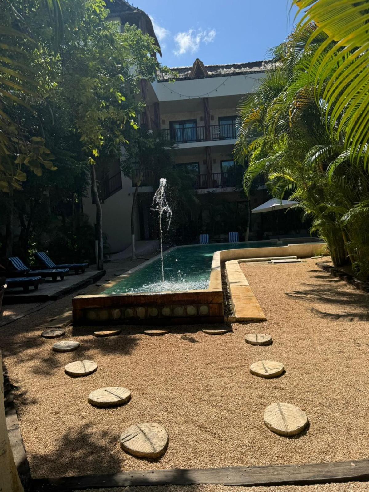 Casa Tulum Hotel Exterior photo