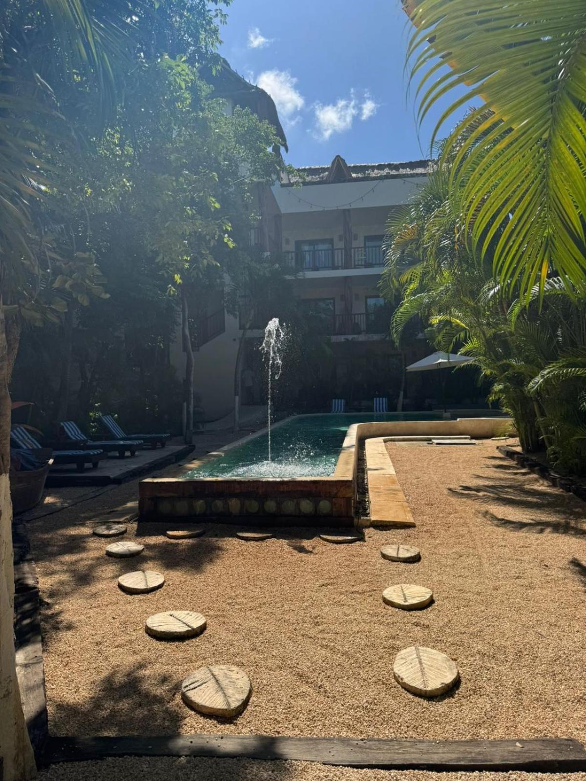 Casa Tulum Hotel Exterior photo